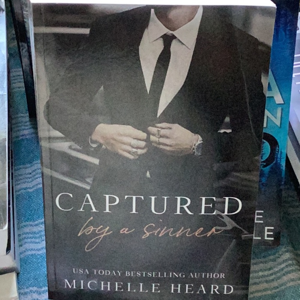 5 books of Mafia leaders